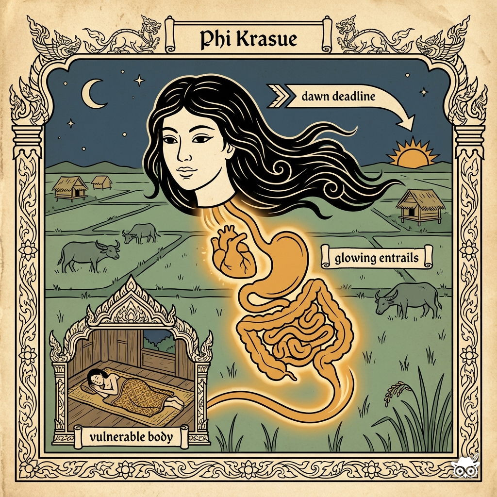 Phi Krasue