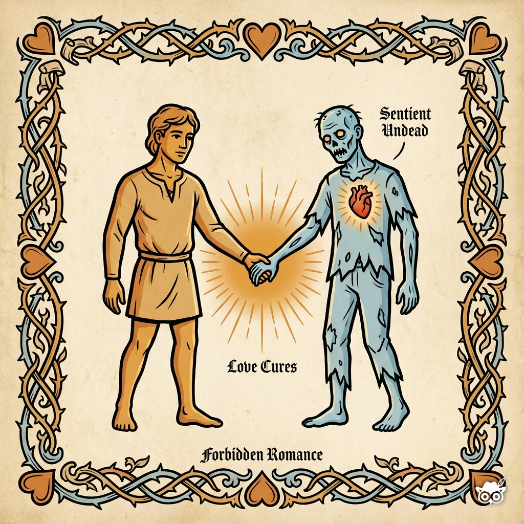 Zombie Romance