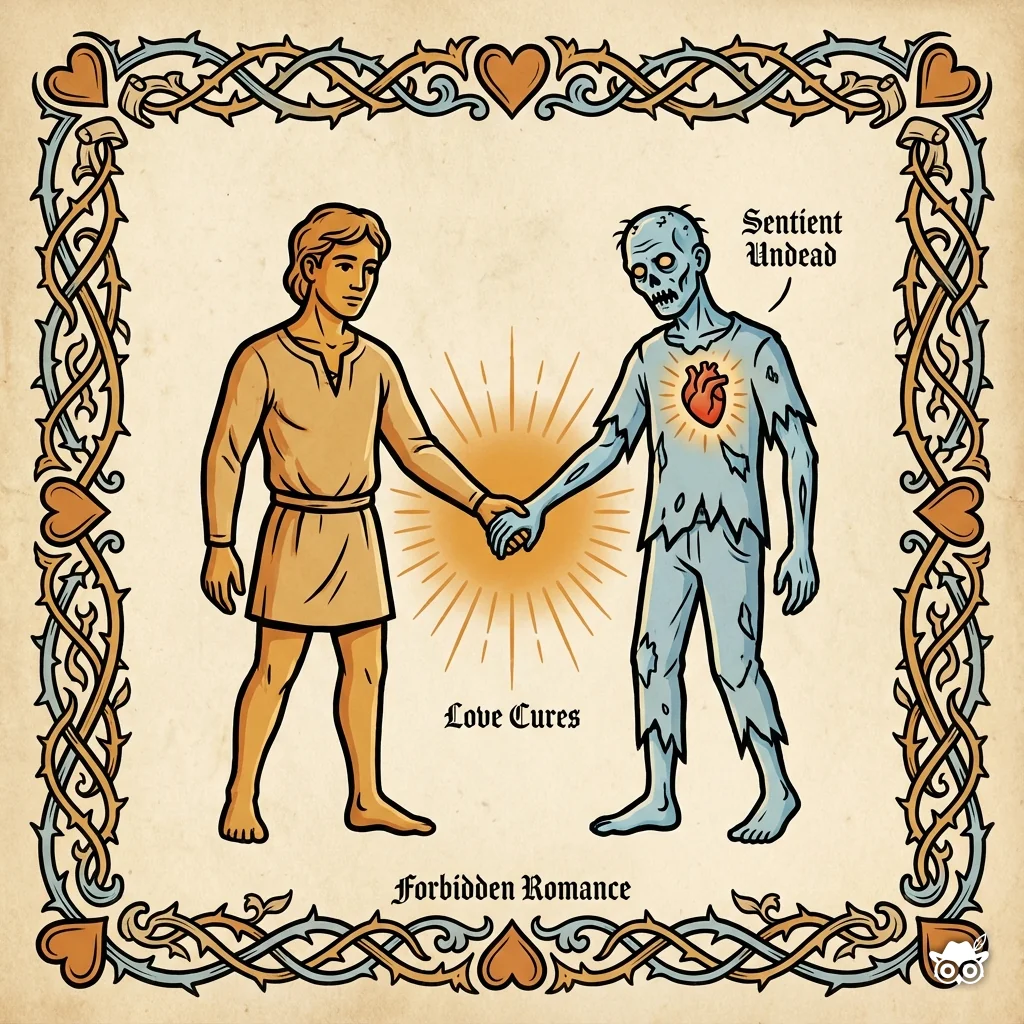 Zombie Romance