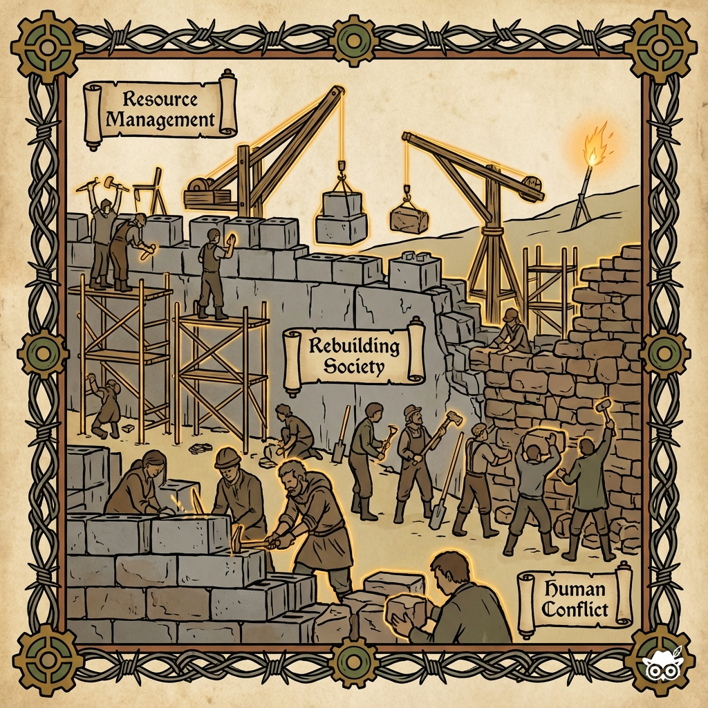 Post-Apocalyptic Survival