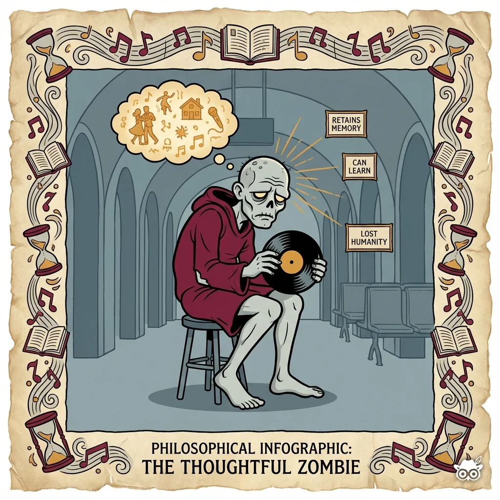 The Intelligent Zombie